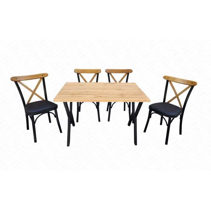 Verzalit Masa - Tonet Sandalye