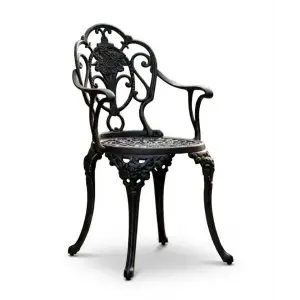 Döküm Kollu Sandalye