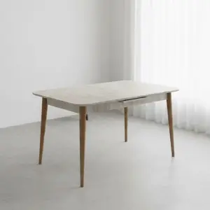 Kelebek Masa - Meşe