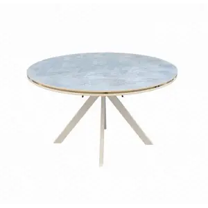 Rambla Oliva Masa Beyaz