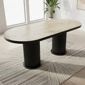 Traverten Bohem Masa