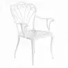 Döküm Beyaz Sandalye
