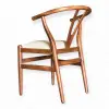 Danish Ahşap Sandalye - Ceviz