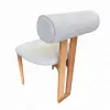 Tombak Ahşap Sandalye - Naturel