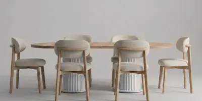 Masa Sandalye Takımı Nasıl Seçilir?