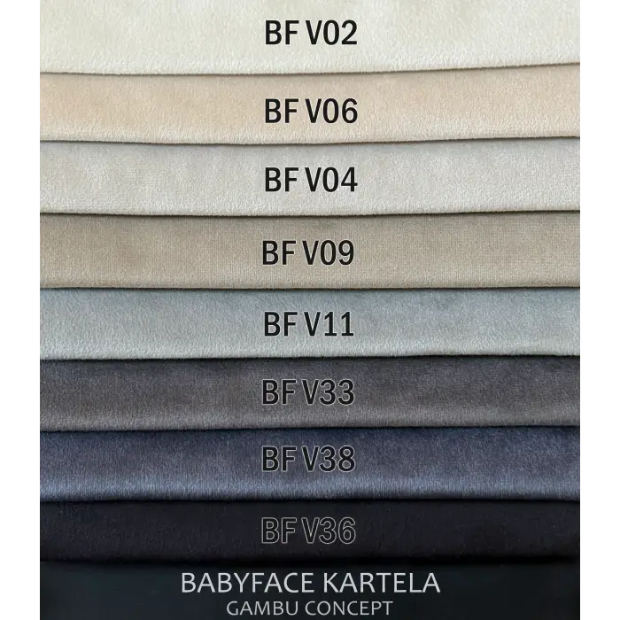 Polo Ahşap Sandalye - Naturel