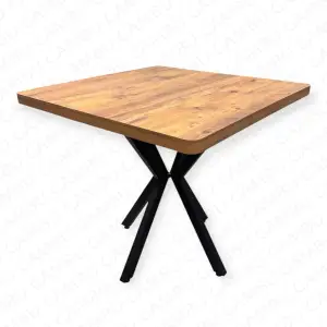 Kare Ahtapot Ayak Masa