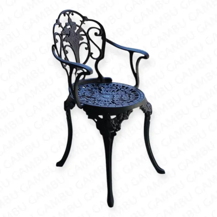 Döküm Kollu Sandalye