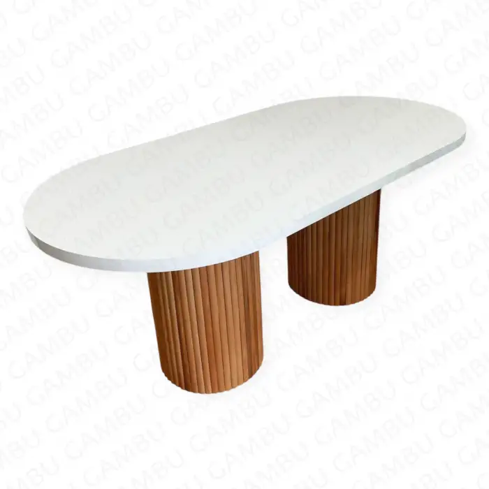 Bohem Masa - Fıçı Ayaklı