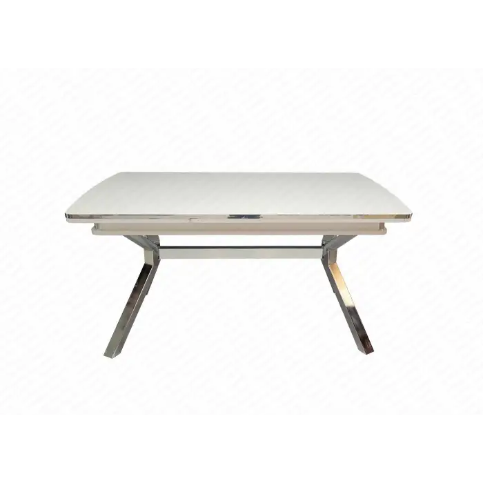 Düz Beyaz Uzay Masa