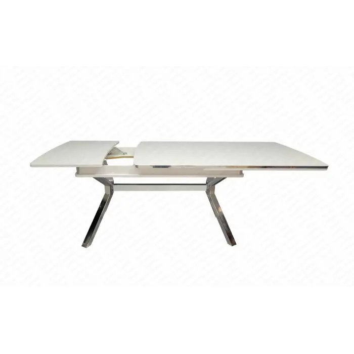 Düz Beyaz Uzay Masa