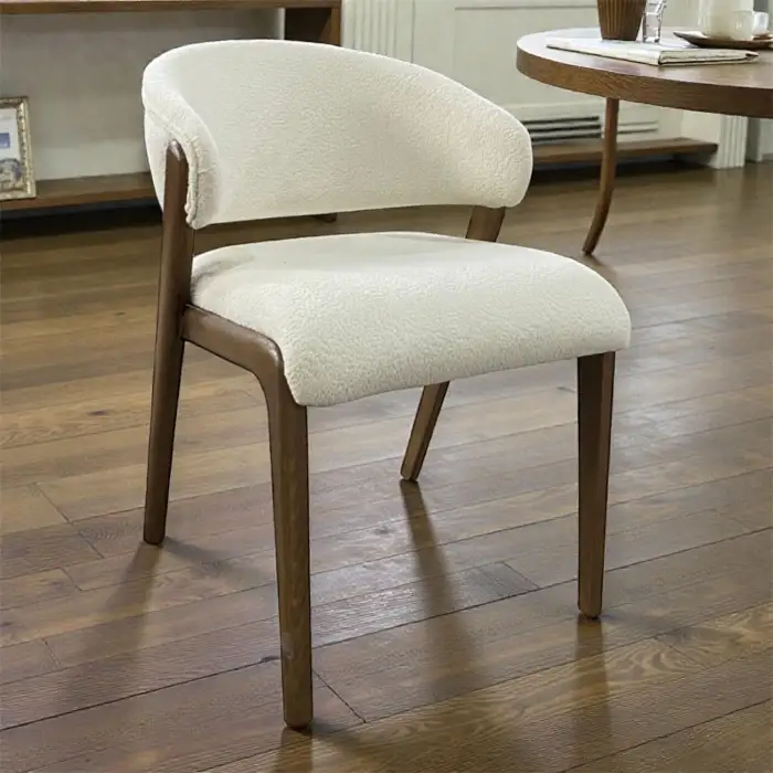 Luppo Ahşap Sandalye - Ceviz