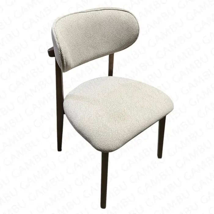 Norte Ahşap Sandalye - Ceviz