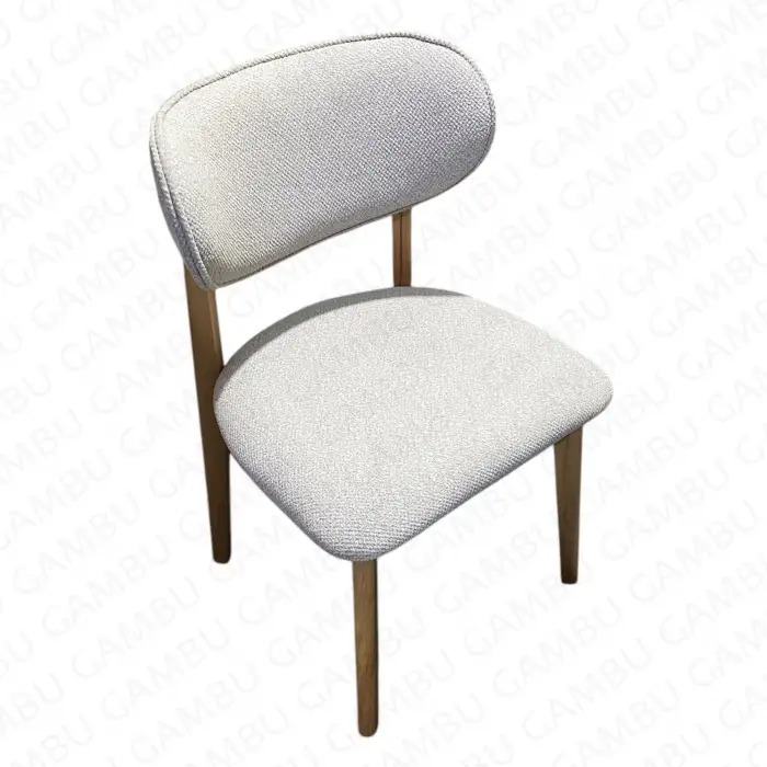 Norte Ahşap Sandalye - Naturel