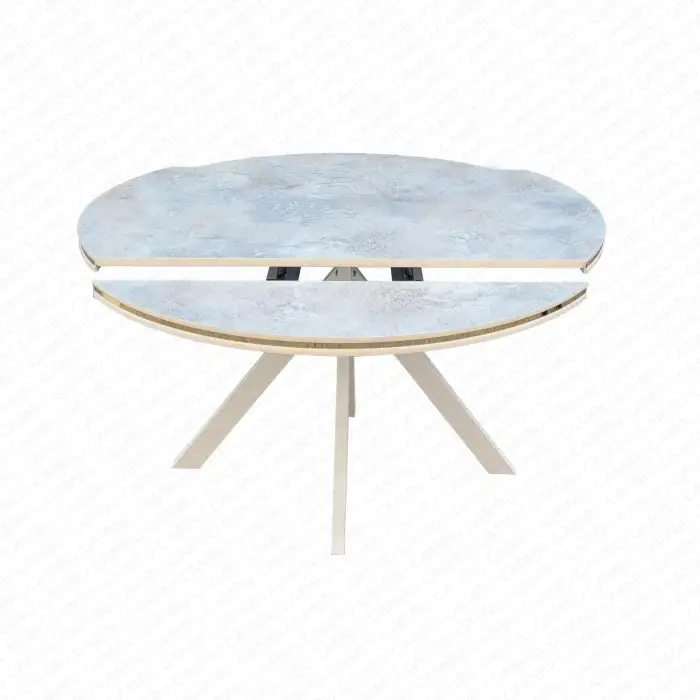 Rambla Oliva Masa Beyaz