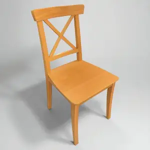 İkea Sandalye Ahşap Sandalye - Naturel