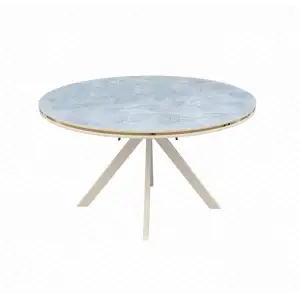 Rambla Oliva Masa Beyaz