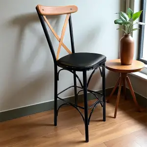 Tonet Bar Tipi Metal Sandalye