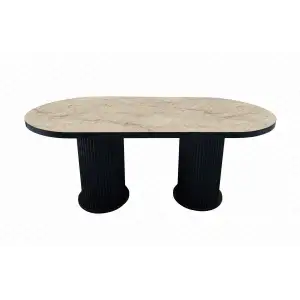 Traverten Bohem Masa