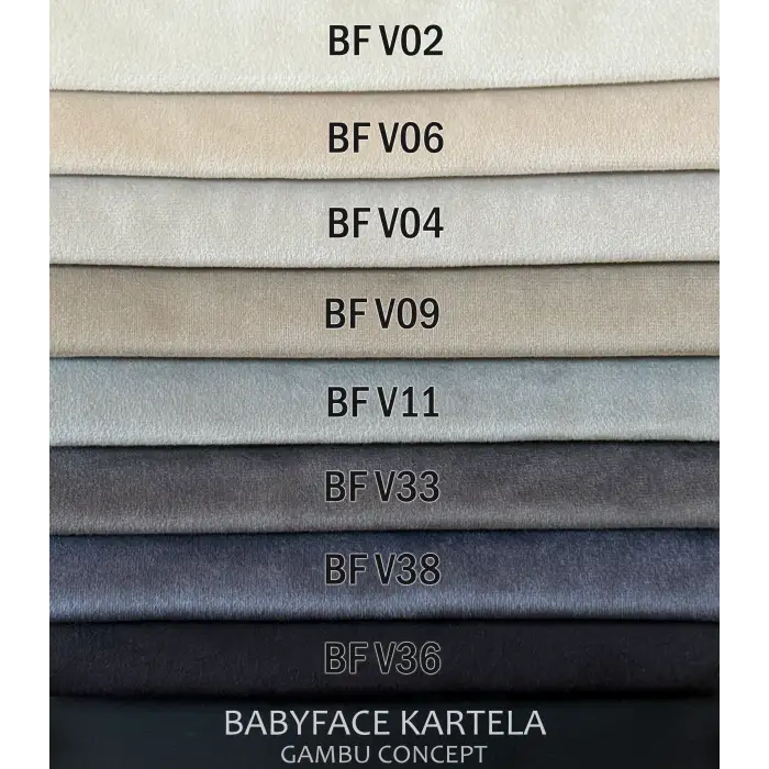 Polo Ahşap Sandalye - Naturel