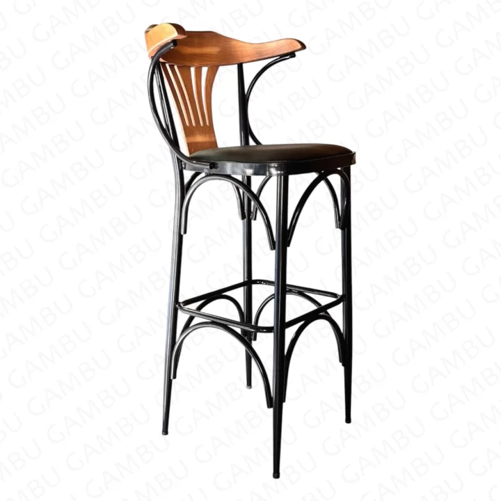 Yelpaze Bar Sandalye