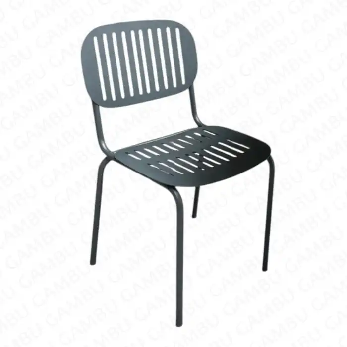 Sunny Kolsuz Metal Sandalye