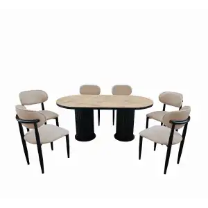 Bohem Masa - Polo Sandalye