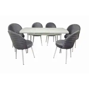 Color Masa - Bulut Sandalye