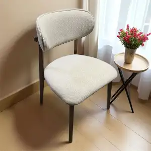 Norte Ahşap Sandalye - Ceviz