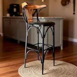 Yelpaze Bar Sandalye