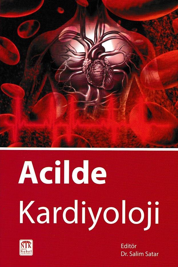 Acilde Kardiyoloji- 9786056624902