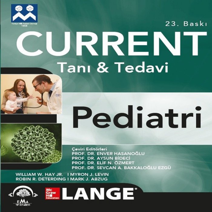 THE PATIENT HISTORY 第二版 LANGE Current Tanı ve Tedavi Pediatri Lange - 9786056790515