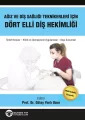 Ağız ve Diş Sağlığı Teknikerleri için Dört Elli Diş Hekimliği