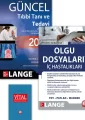 Güncel Tıbbi Tanı ve Tedavi - Olgu Dosyaları İç Hastalıkları - Vital İlaç - SET