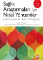 Sağlık Araştırmaları için Nitel Yöntemler