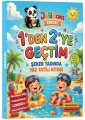 1den 2ye Geçtim Şeker Tadında Yaz Tatili Kitabı
