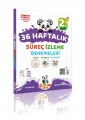 2. Sınıf 36 Haftalık Süreç İzleme Denemeleri (36+1 Fasikül)