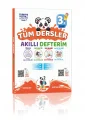 3. Sınıf Tüm Dersler Akıllı Defterim