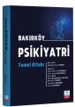 Bakırköy Psikiyatri Temel Kitabı - ÖN SİPARİŞ