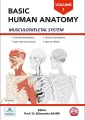 Basic Human Anatomy Musculoskeletal System Volume-1