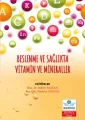 Beslenme ve Sağlıkta Vitamin ve Mineraller