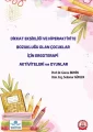 Dikkat Eksikliği ve Hiperaktivite Bozukluğu Olan Çocuklar İçin Ergoterap