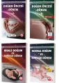 Ebeler ve Ebelik Öğrencileri İçin Doğum Seti-03 (4 KİTAP)