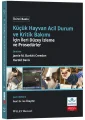 Küçük Hayvan Acil Durum ve Kritik Bakımı için İleri Düzey İzleme ve Prosedürler