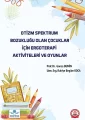 Otizm Spektrum Bozukluğu Olan Çocuklar İçin Ergoterap