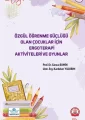 Özgül Öğrenme Güçlüğü Olan Çocuklar İçin Ergoterapi
