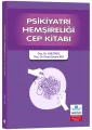 Psikiyatri Hemşireliği Cep Kitabı