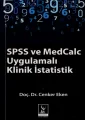 SPSS ve MedCalc Uygulamalı Klinik İstatistik