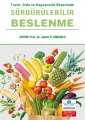 Tarım, Gıda ve Hayvancılık Ekseninde Sürdürülebilir Beslenme
