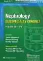 Washington Manual Nephrology Subspecialty Consult